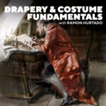 Drapery & Costume Fundamentals with Ramon Hurtado