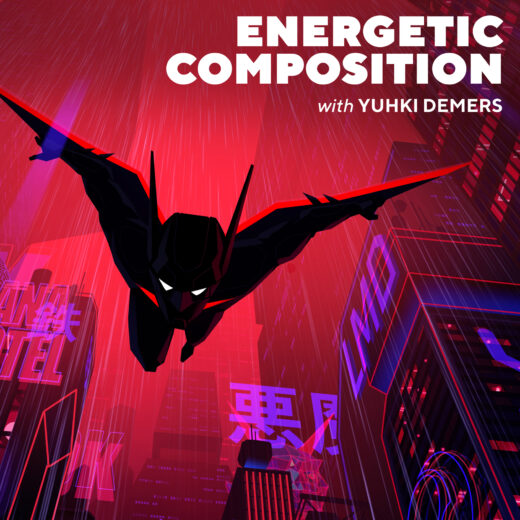 Energetic Composition with Yuhki Demers
