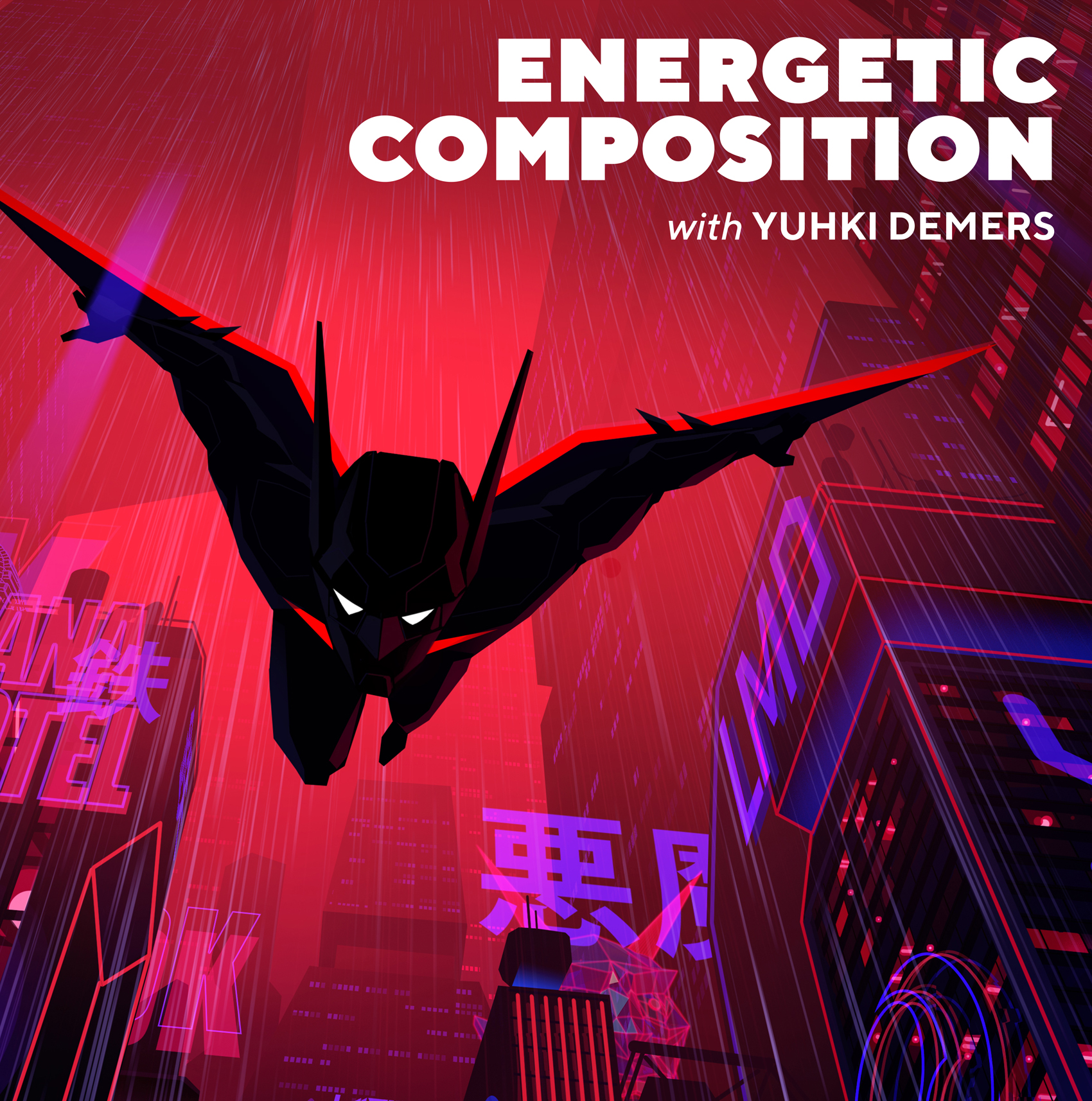 Energetic Composition with Yuhki Demers