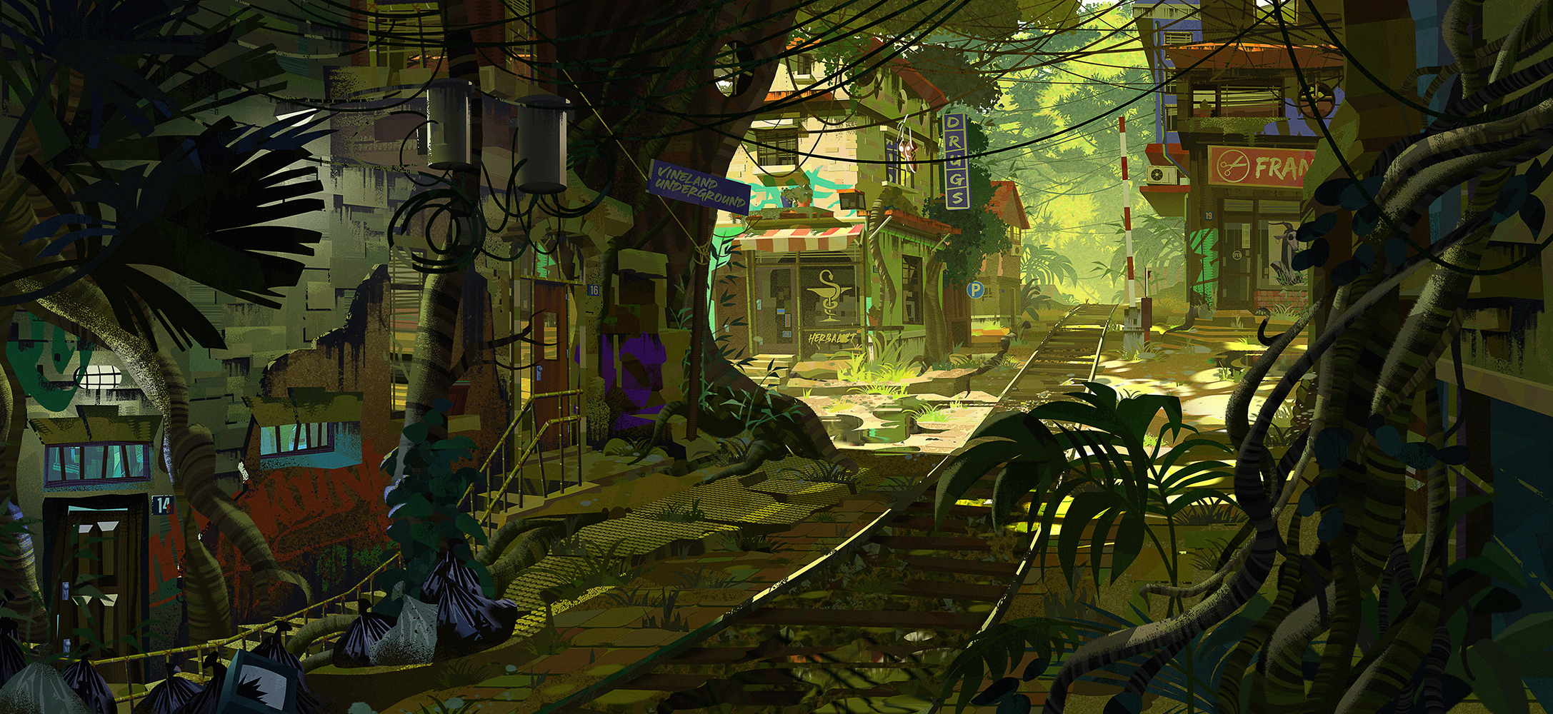 Visual Development: From Brief to Final with Léa Pinto - Image 3