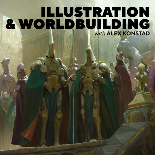 Creative Worldbuilding with Alex Konstad
