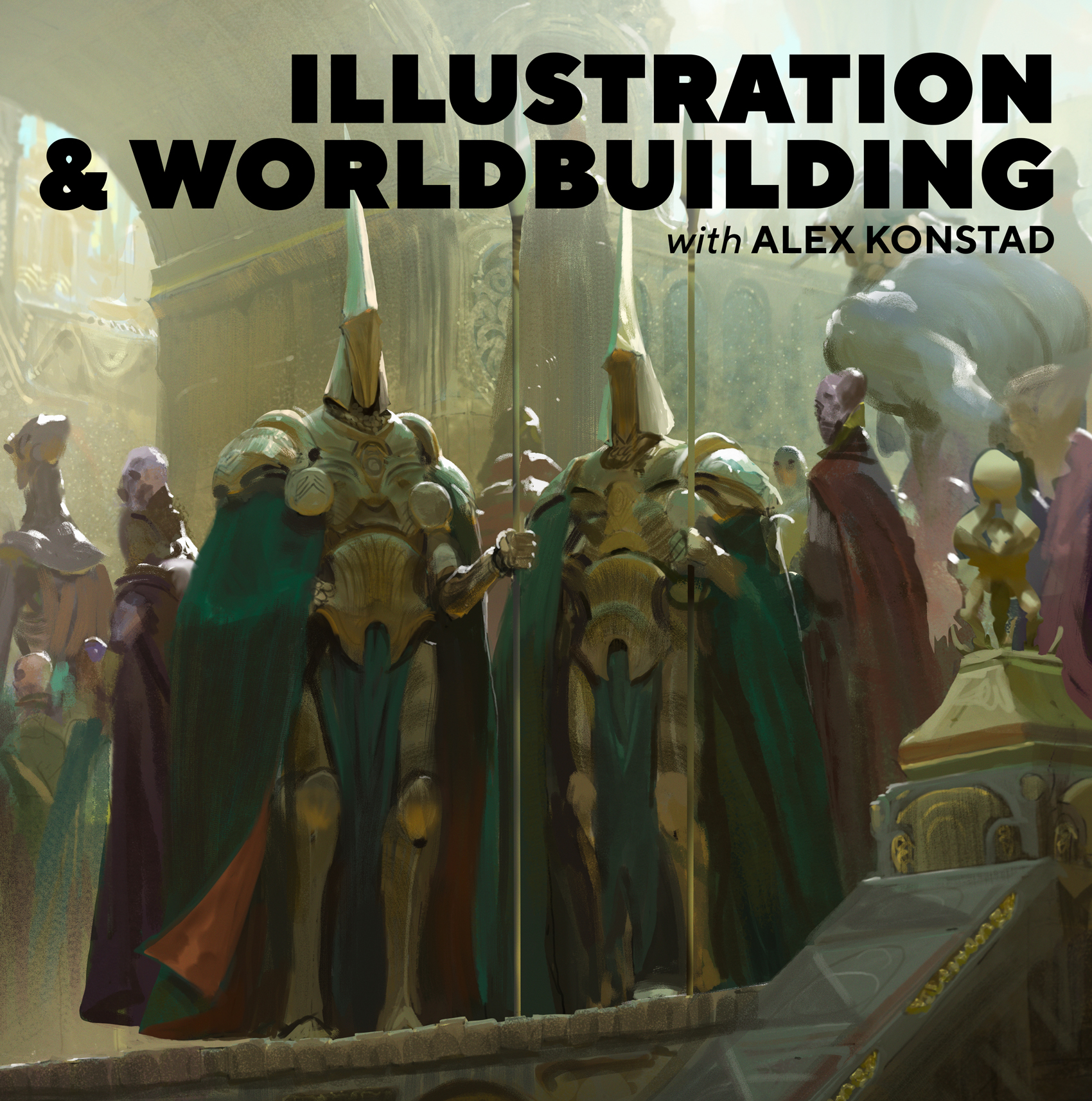 Creative Worldbuilding with Alex Konstad