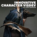 Innovative Character Visdev with Jeff Simpson