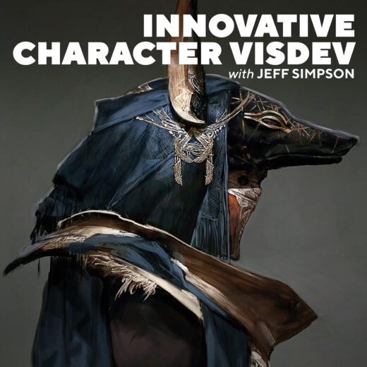 Innovative Character Visdev with Jeff Simpson