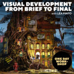 Visual Development: From Brief to Final with Léa Pinto