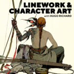 Linework & Character Art with Hugo Richard