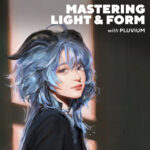 Mastering Light & Form with Pluvium