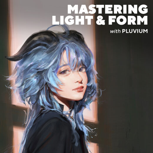 Mastering Light & Form with Pluvium