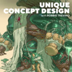Unique Concept Design with Robbie Trevino
