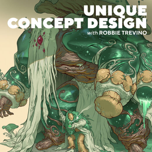 Unique Concept Design with Robbie Trevino