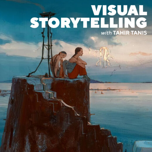 Visual Storytelling with Tahir Tanis