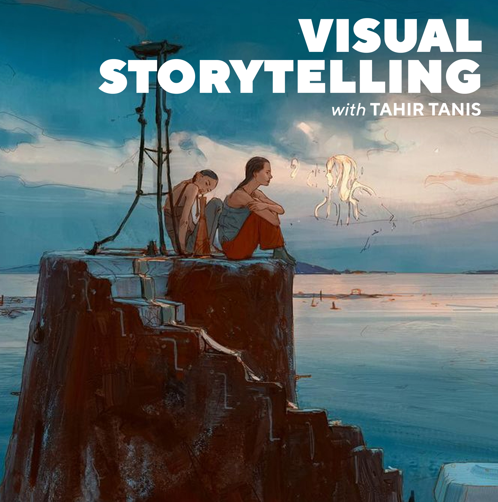 Visual Storytelling with Tahir Tanis