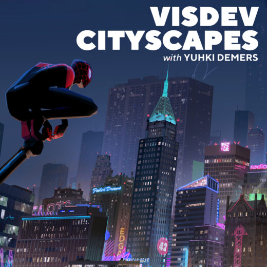 VisDev Cityscapes with Yuhki Demers