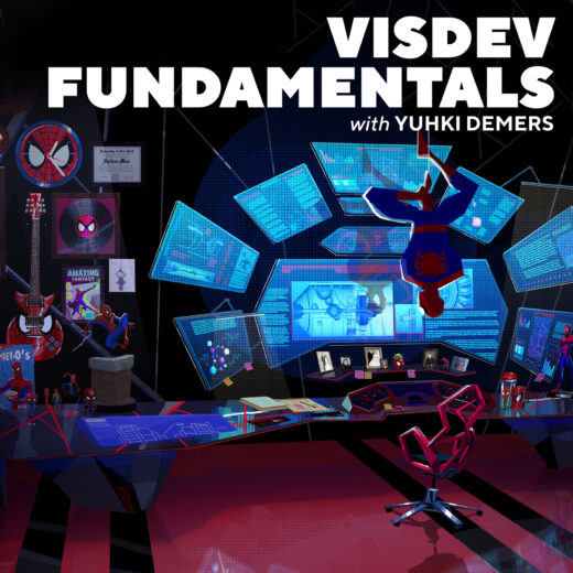 Visdev Fundamentals with Yuhki Demers